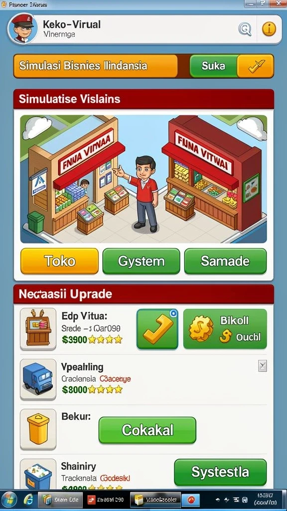 678luck - Bergabung dengan teman untuk bersaing dalam tantangan seru.