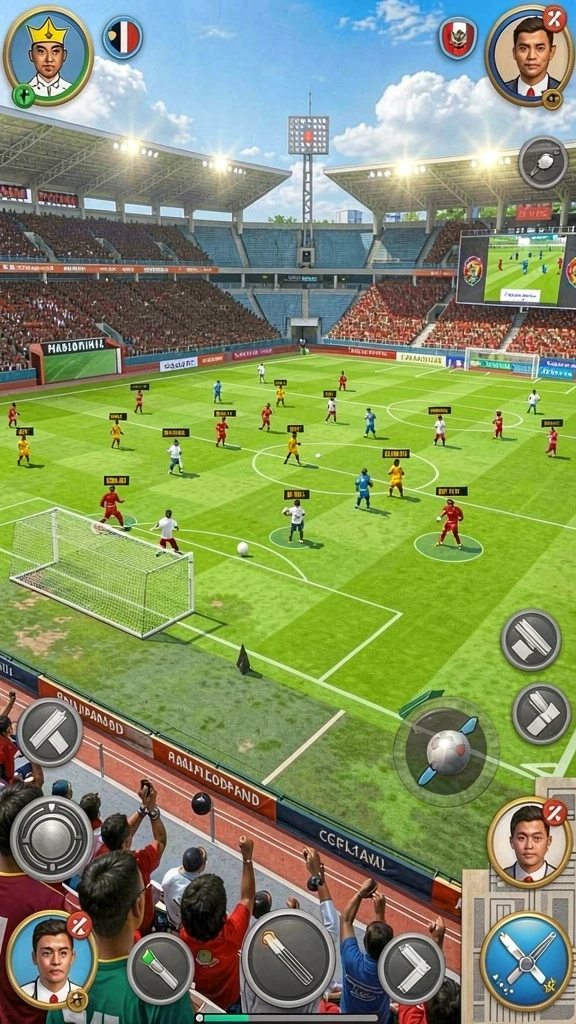 8qr - Tampilan antarmuka utama 8QR yang menarik.