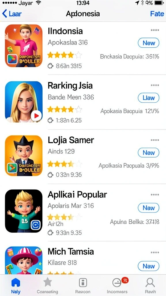918kaya - Berbagai pilihan permainan slot yang tersedia.