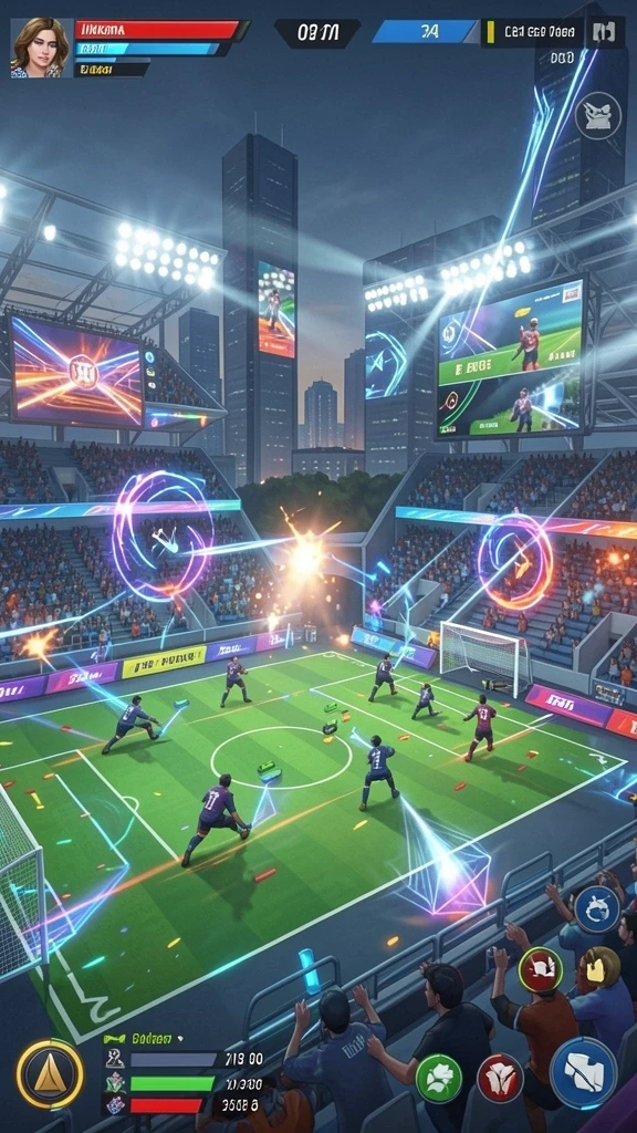aa666 - Fitur multiplayer yang memungkinkan pemain bersaing secara langsung.