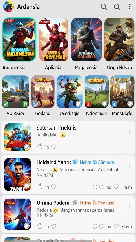 dewi11 - Karakter kustomisasi penuh untuk pengalaman unik.