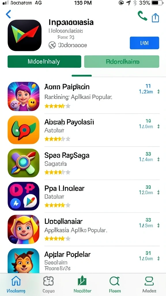 evip3 - Karakter-karakter unik dalam game EVIP3.
