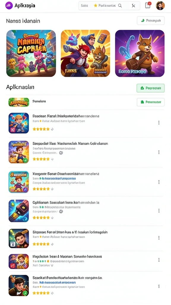 gacormax - Karakter-karakter unik dengan kemampuan menarik.