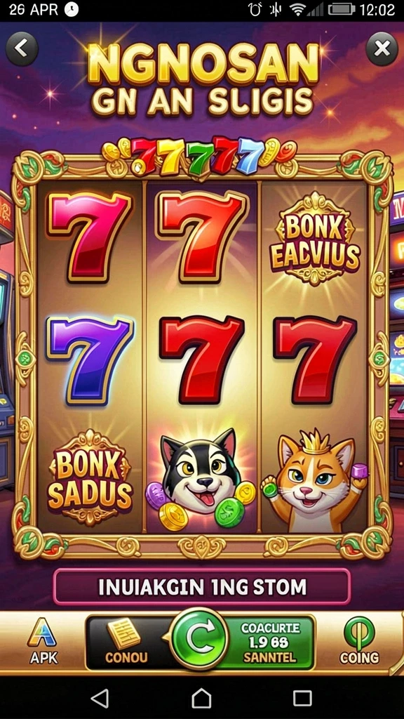 gamerp - Tampilan antarmuka yang intuitif dan mudah digunakan.