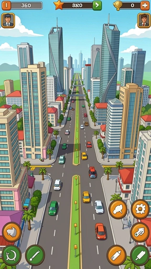 hokihebat - Tampilan antarmuka HOKIHEBAT yang menarik dan user-friendly.