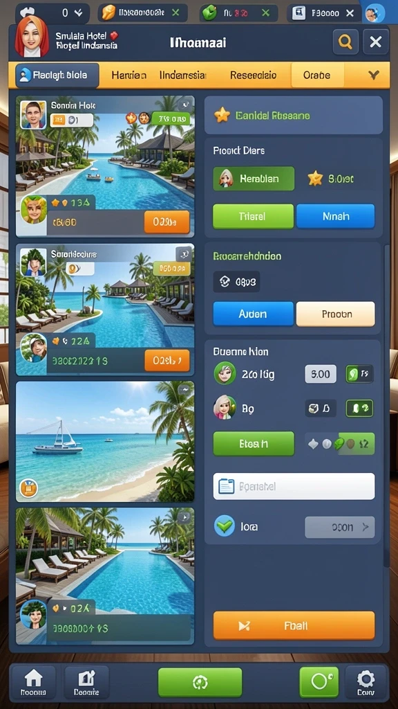 hqtoto - Berbagai tantangan seru di setiap level permainan.