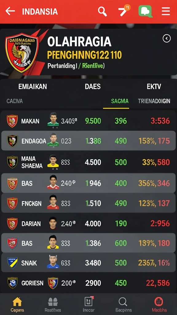 idx66 - Tampilan antarmuka yang user-friendly dan menarik.