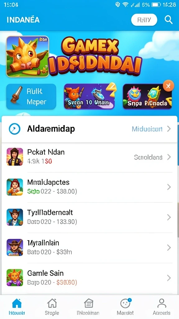 mancingduit - Tangkapan besar dan menarik dengan grafis yang memukau.