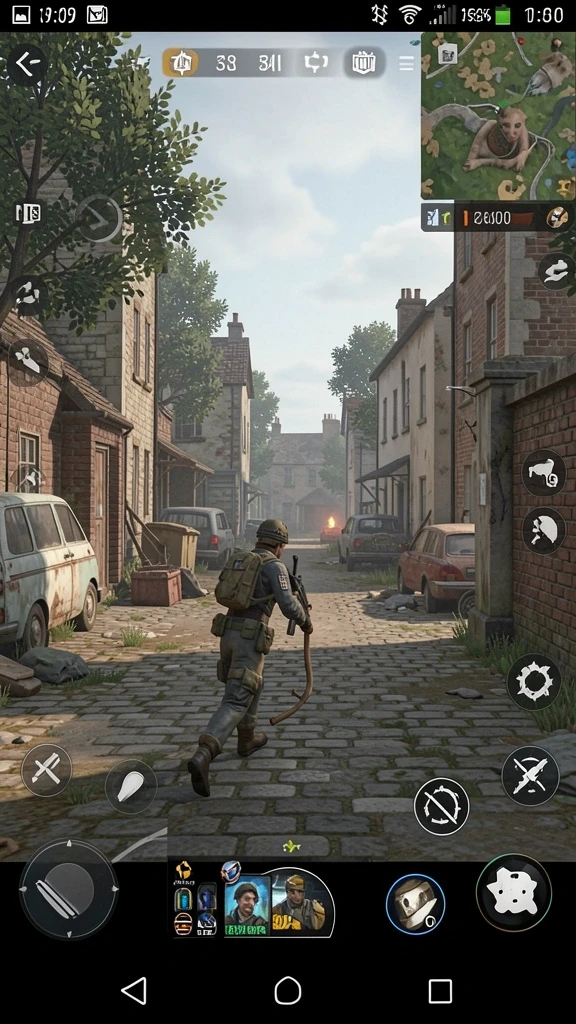 naga2000 - Mode multiplayer yang seru dan kompetitif.