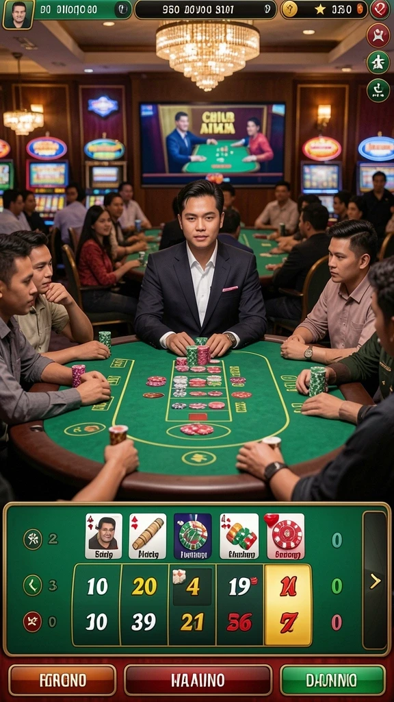 neko4d - Tampilan awal yang menarik dan penuh warna.
