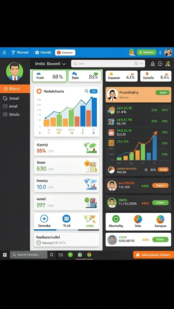 qqstar - Tampilan awal QQSTAR yang menarik dan modern.