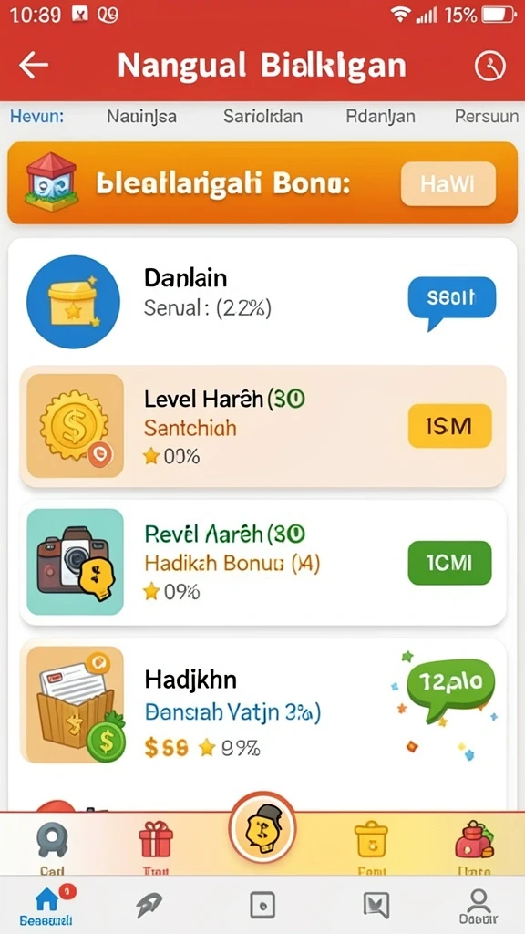 rp79 - Komunitas aktif yang selalu siap membantu pemain baru.