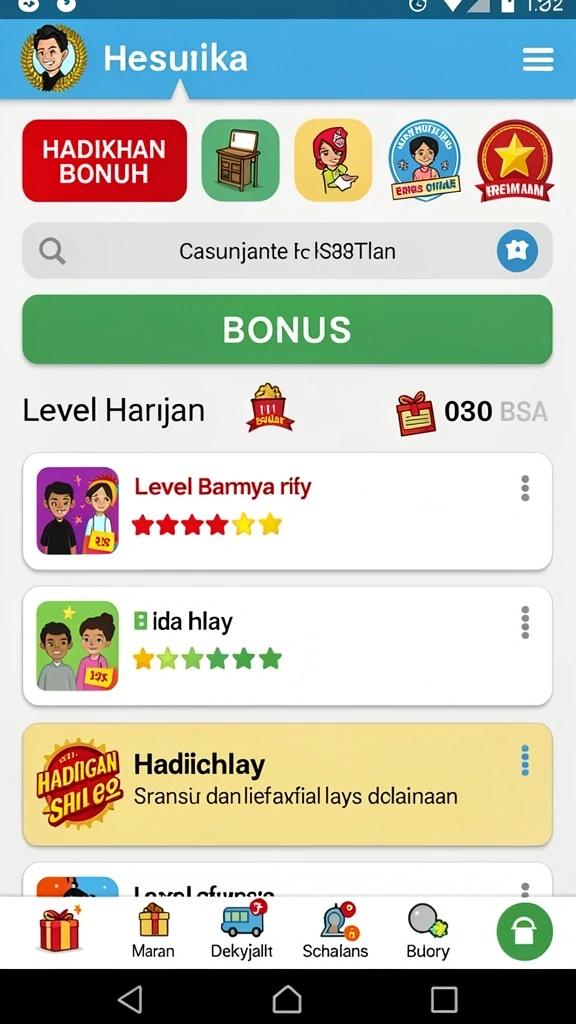 toto12 - Fitur interaksi pengguna dalam aplikasi TOTO12.