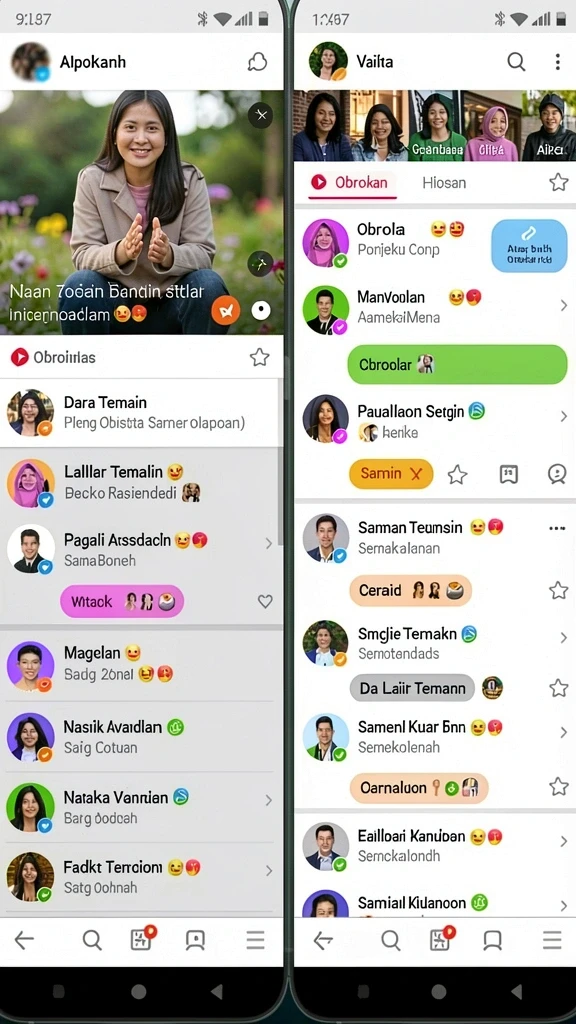 v98 - Mode permainan yang menyenangkan untuk dimainkan dengan teman.