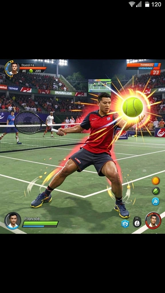 vespa69 - Mode multiplayer yang mengasyikkan dan kompetitif.