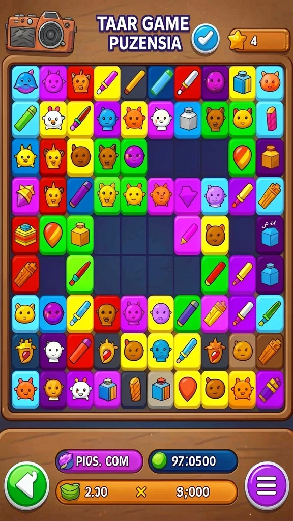 win33 - Tampilan antarmuka yang ramah pengguna.