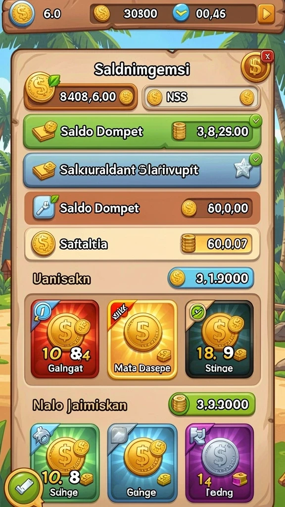 winpkr - Evolusi grafis yang memukau dan modern.